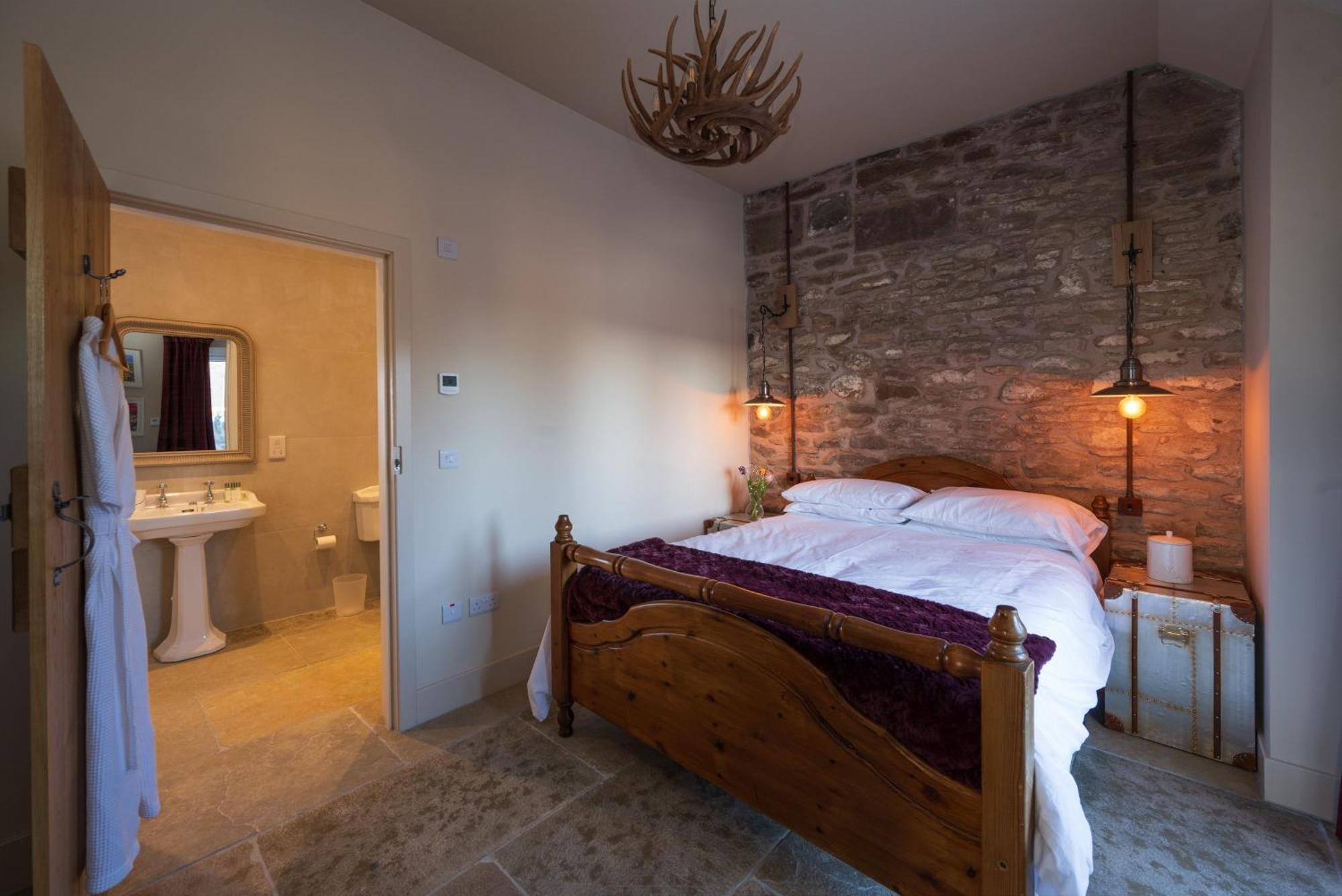 Milton Farm Villa Buchanty Екстериор снимка