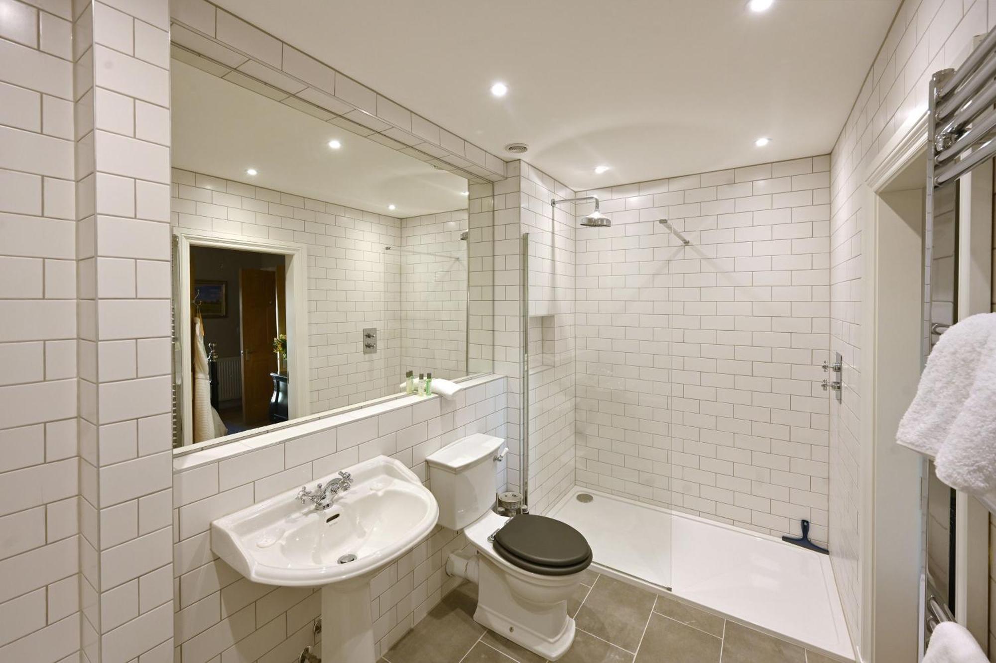 Milton Farm Villa Buchanty Екстериор снимка
