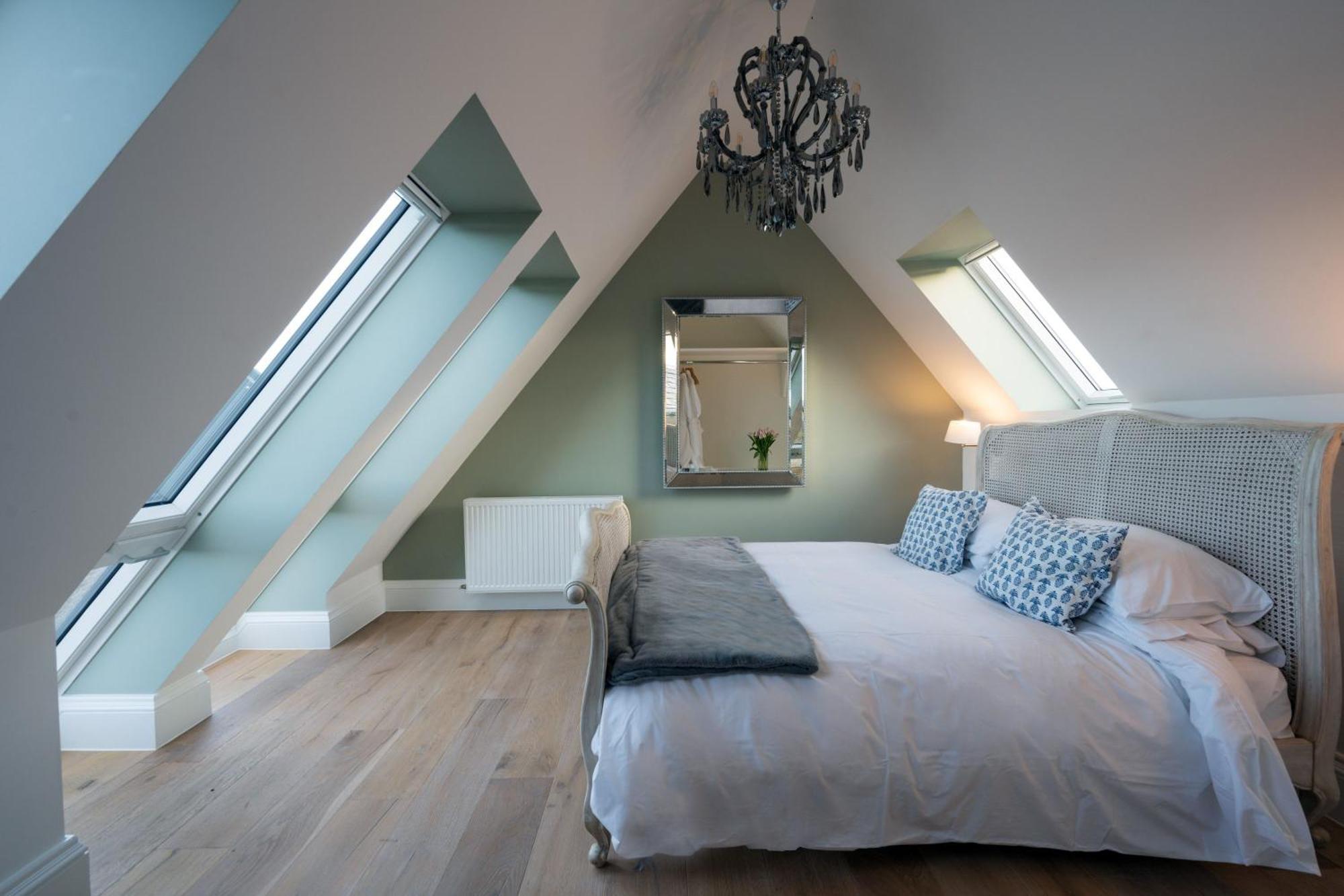 Milton Farm Villa Buchanty Екстериор снимка