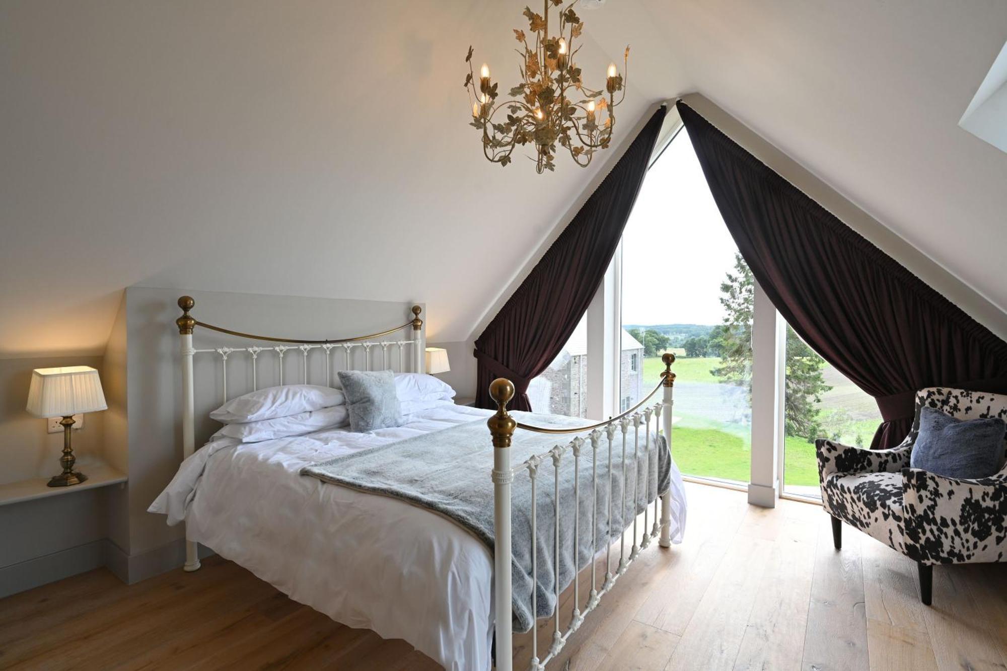 Milton Farm Villa Buchanty Екстериор снимка